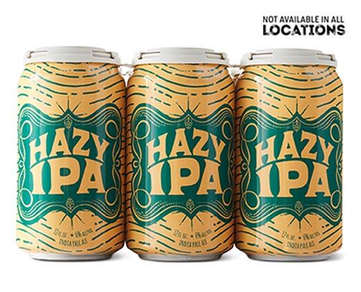 State of Brewing 
 Hazy IPA