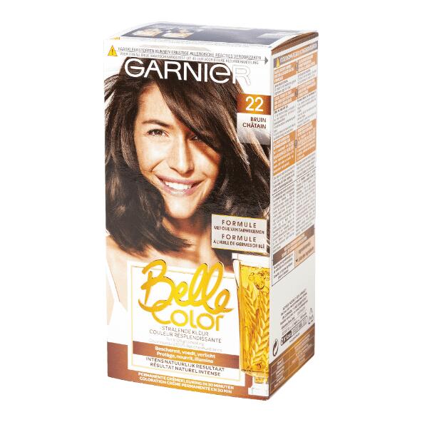 GARNIER BELLE COLOR(R) 				Coloration cheveux