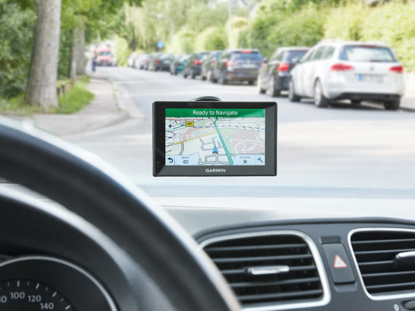 Drive 5 Pro Sat Navigation System