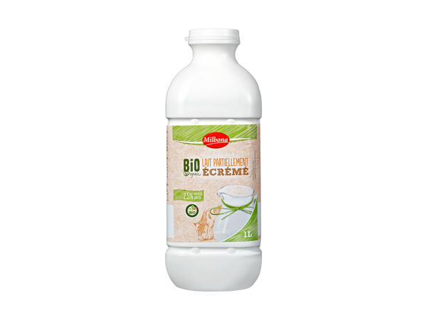 Latte drink bio 2,5%