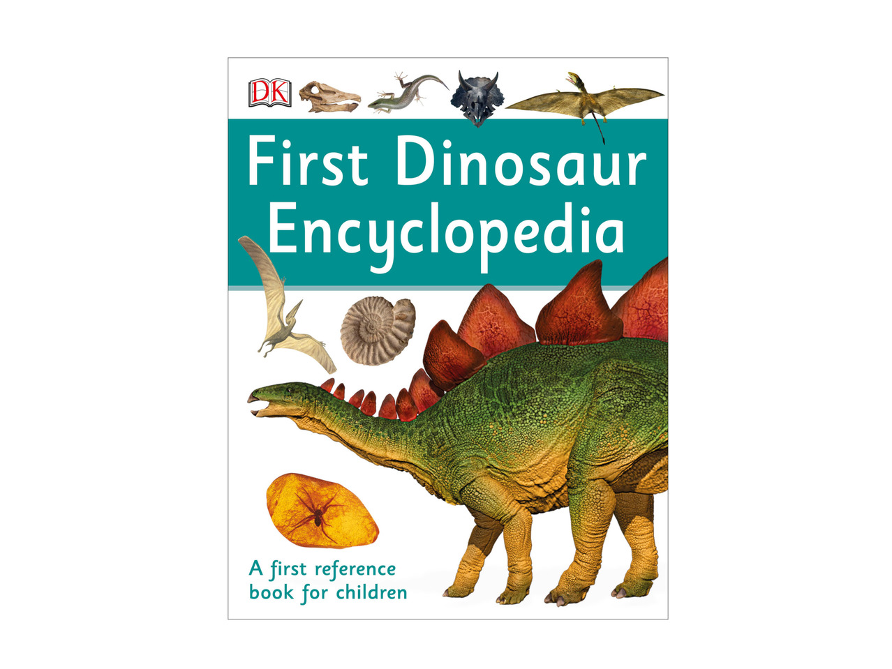 DK First Encyclopedia or Children's Dictionary1