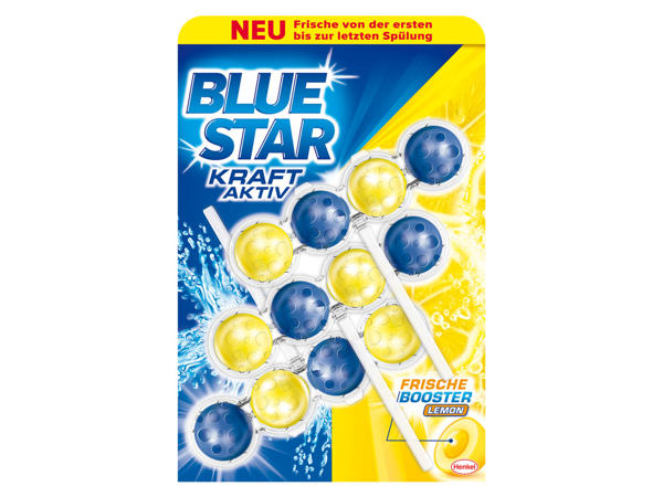 BLUE STAR WC-Stein