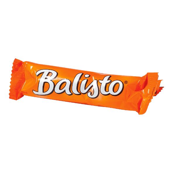 BALISTO(R) 				Barres aux céréales, 10 pcs