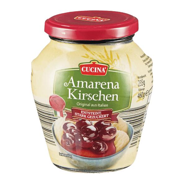 Cucina amarena kersen - Aldi — Nederland - Wekelijks aanbiedingenarchief