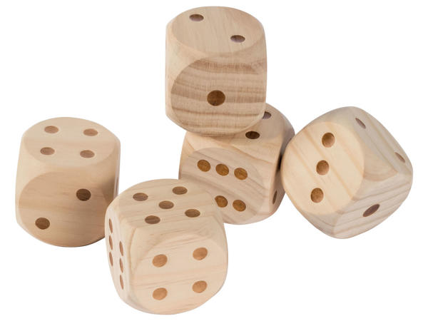 Wooden Toys and Games