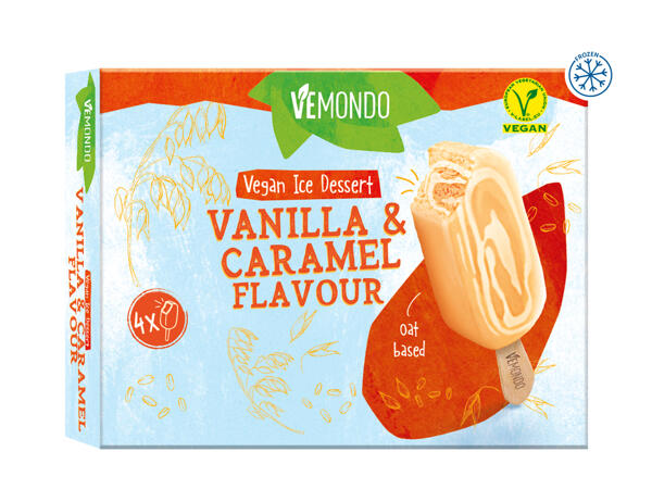 Vemondo Vegan Ice Dessert