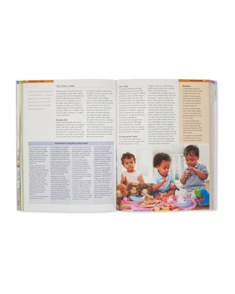 Annabel Karmel Toddler Feeding Book