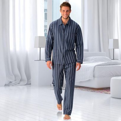 Pyjama en flanelle pour hommes