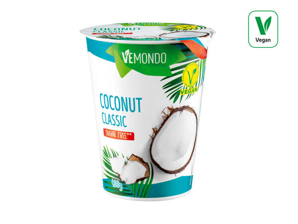 Vemondo Coconut Yoghurt