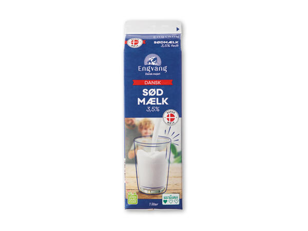 Dansk mælk