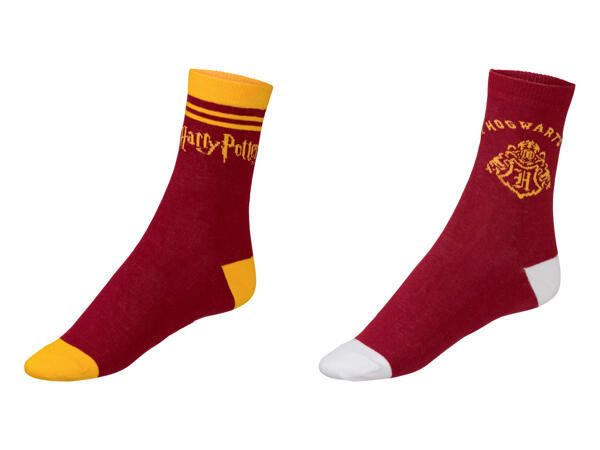 Girls' Socks "Harry Potter"