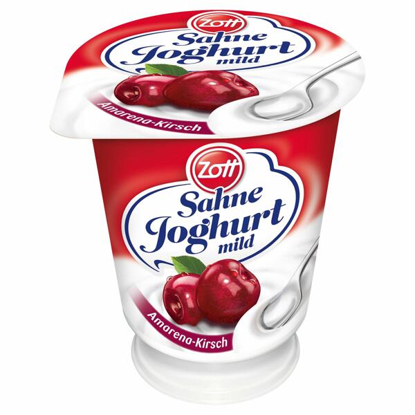 Zott Sahnejoghurt 150 g*
