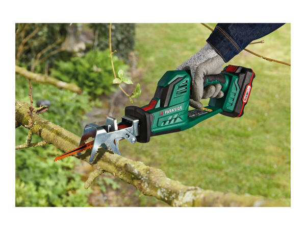 Parkside 20V Cordless Pruning Saw – Bare Unit