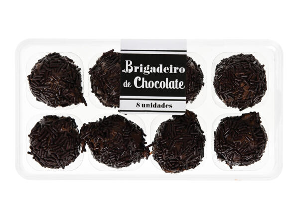 Brigadeiro de Bolacha/ Chocolate