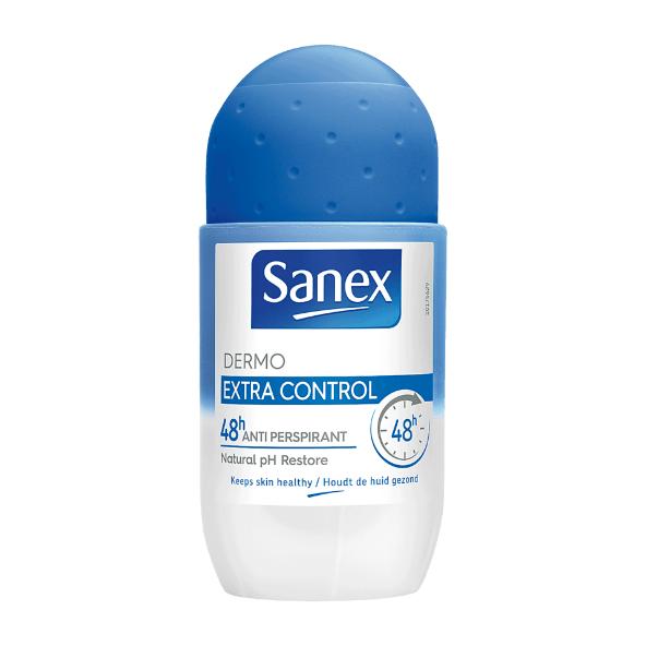 Sanex deodorant