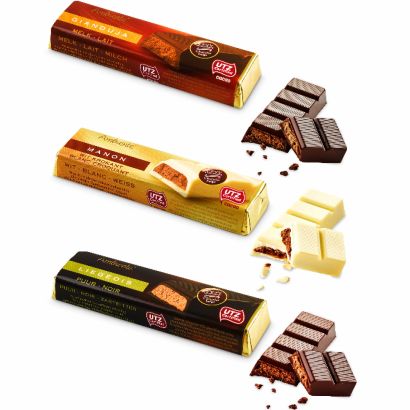 Chocoladerepen, 3-pack