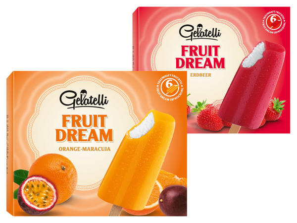 GELATELLI Fruit Dream