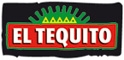 EL TEQUITO Tortilla Wraps 12x 25 cm