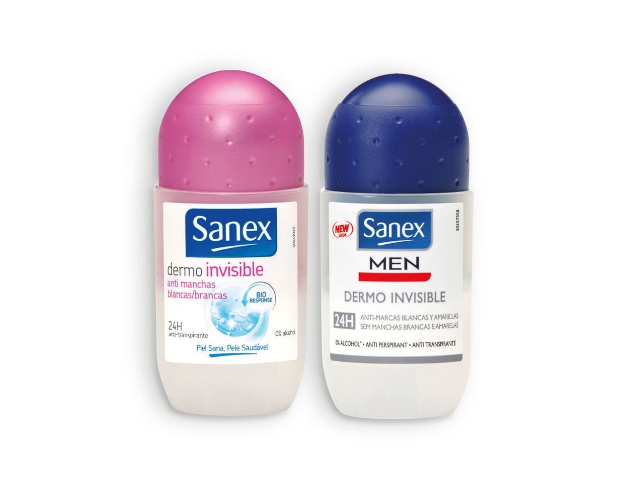 SANEX(R) Desodorizante Roll-on Dermo