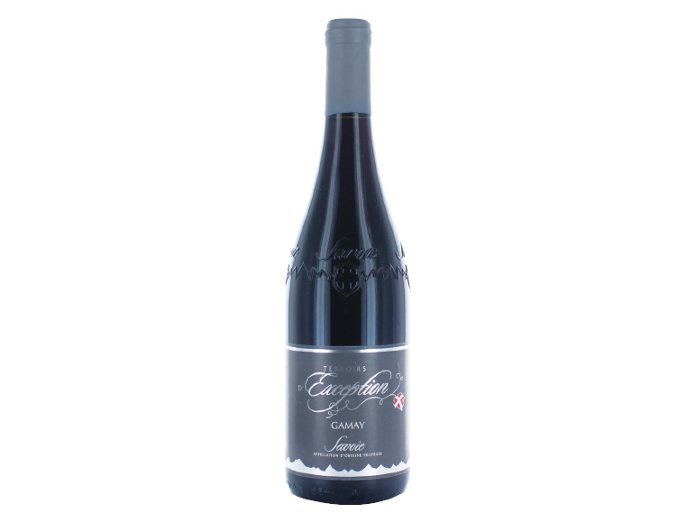Vin de Savoie Gamay Terroirs d'Exception 2015 AOP