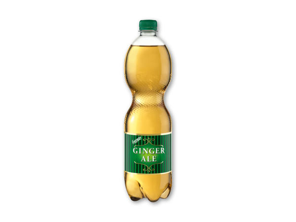FREEWAY Bitter lemon, ginger ale eller tonic water