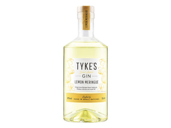 Tyke's Lemon Meringue, 40%