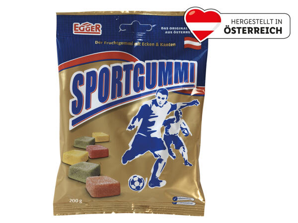 Egger Sportgummi