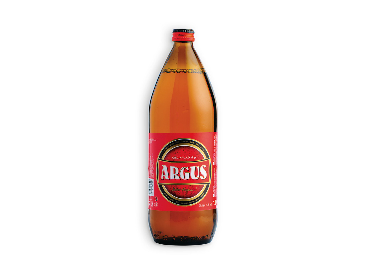 ARGUS(R) Cerveja