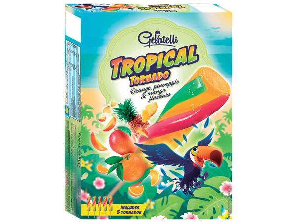 Twister tropical