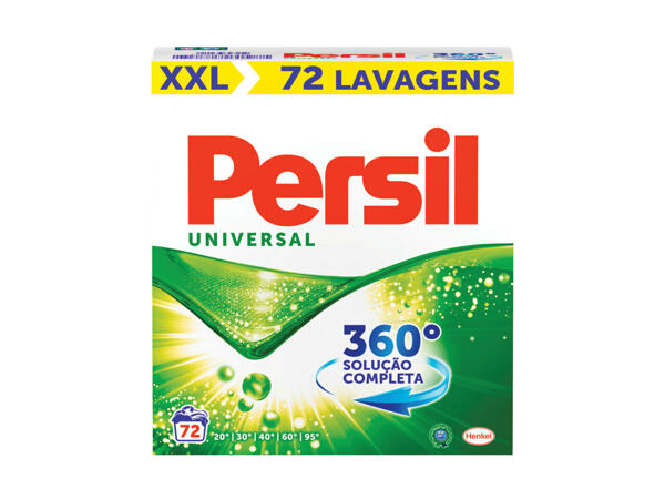 Persil(R) Detergente para Roupa Universal em Pó 72 Doses
