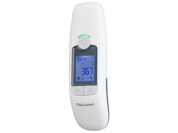 Multifunctional Thermometer