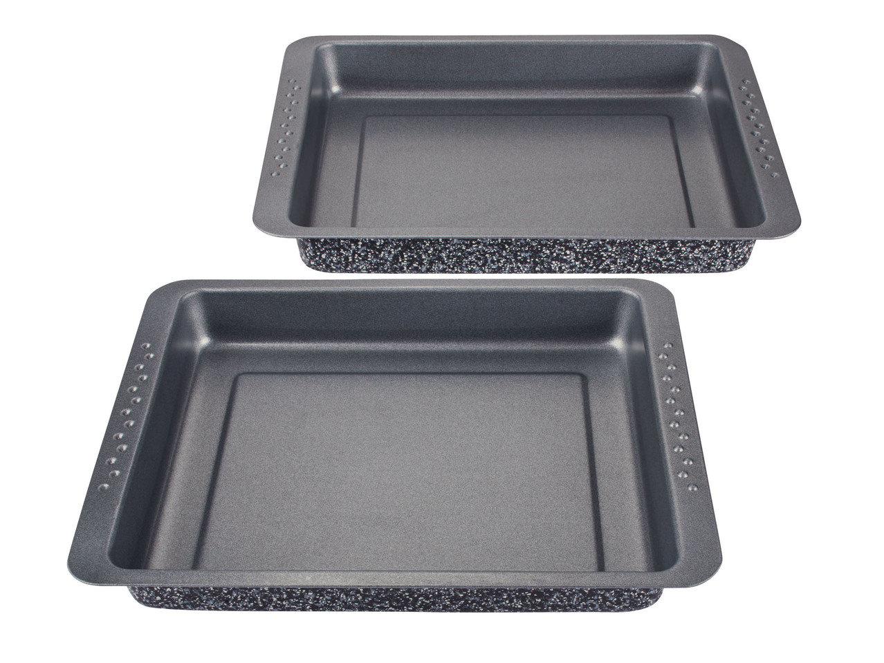 Roasting and Baking Tray, 2 pieces
