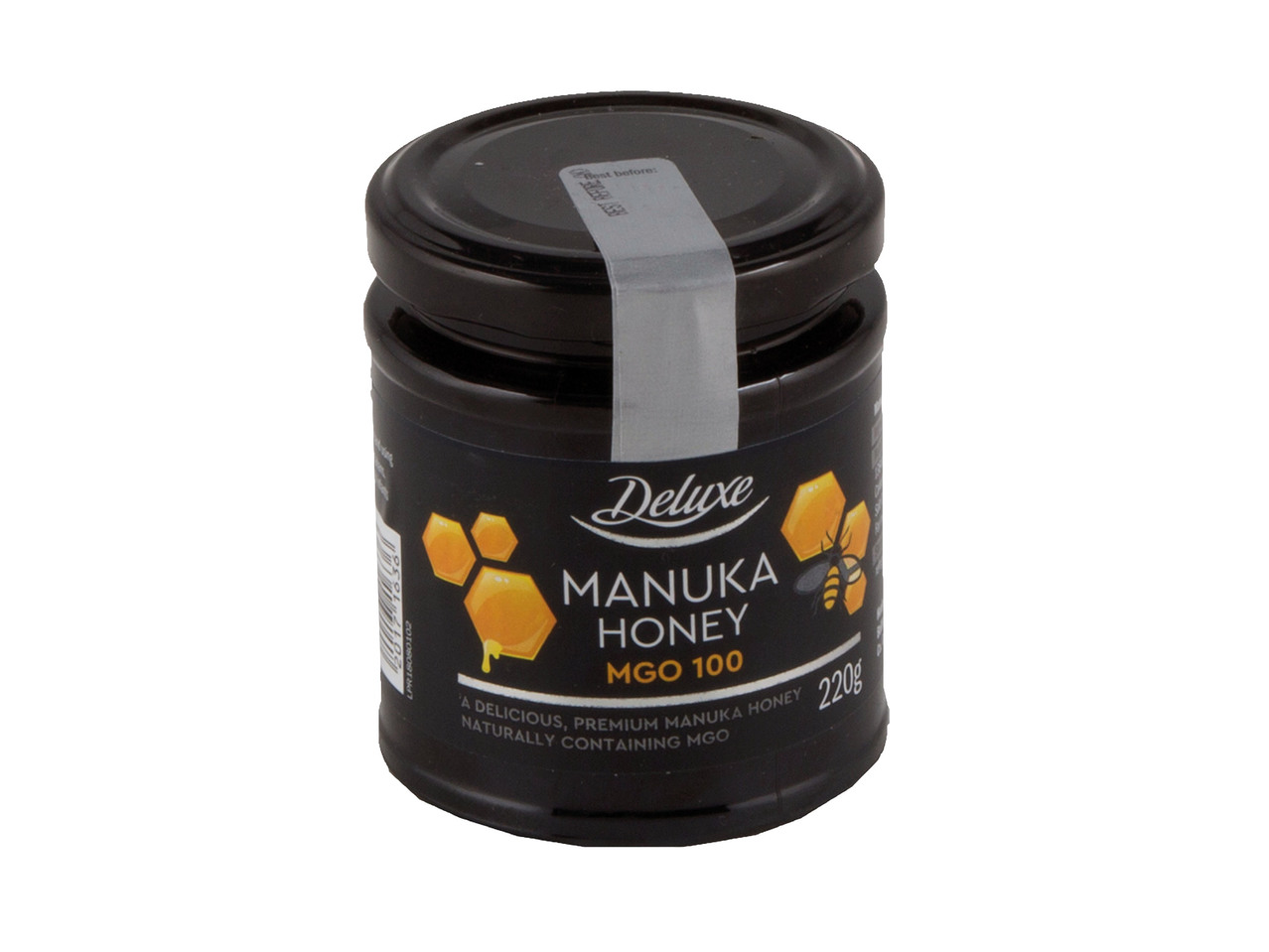 MGO 100 Manuka Honey