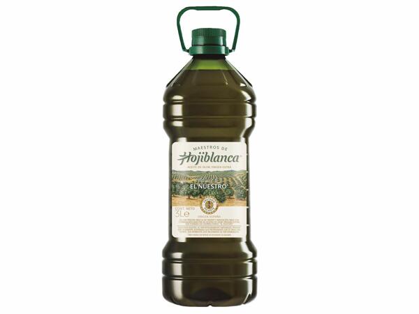 Hojiblanca(R) Aceite de oliva virgen extra