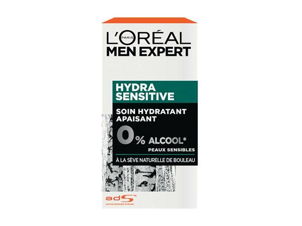 L'Oréal Men expert soins visage