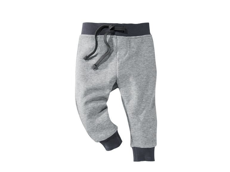 Pantaloni sport, băieți, 0-2 ani, 3 modele