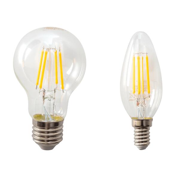 Ampoule LED à filaments
