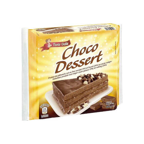 TANTE ODILE(R) 				Choco dessert