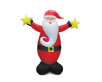 Merry Moments 7' Christmas Inflatable