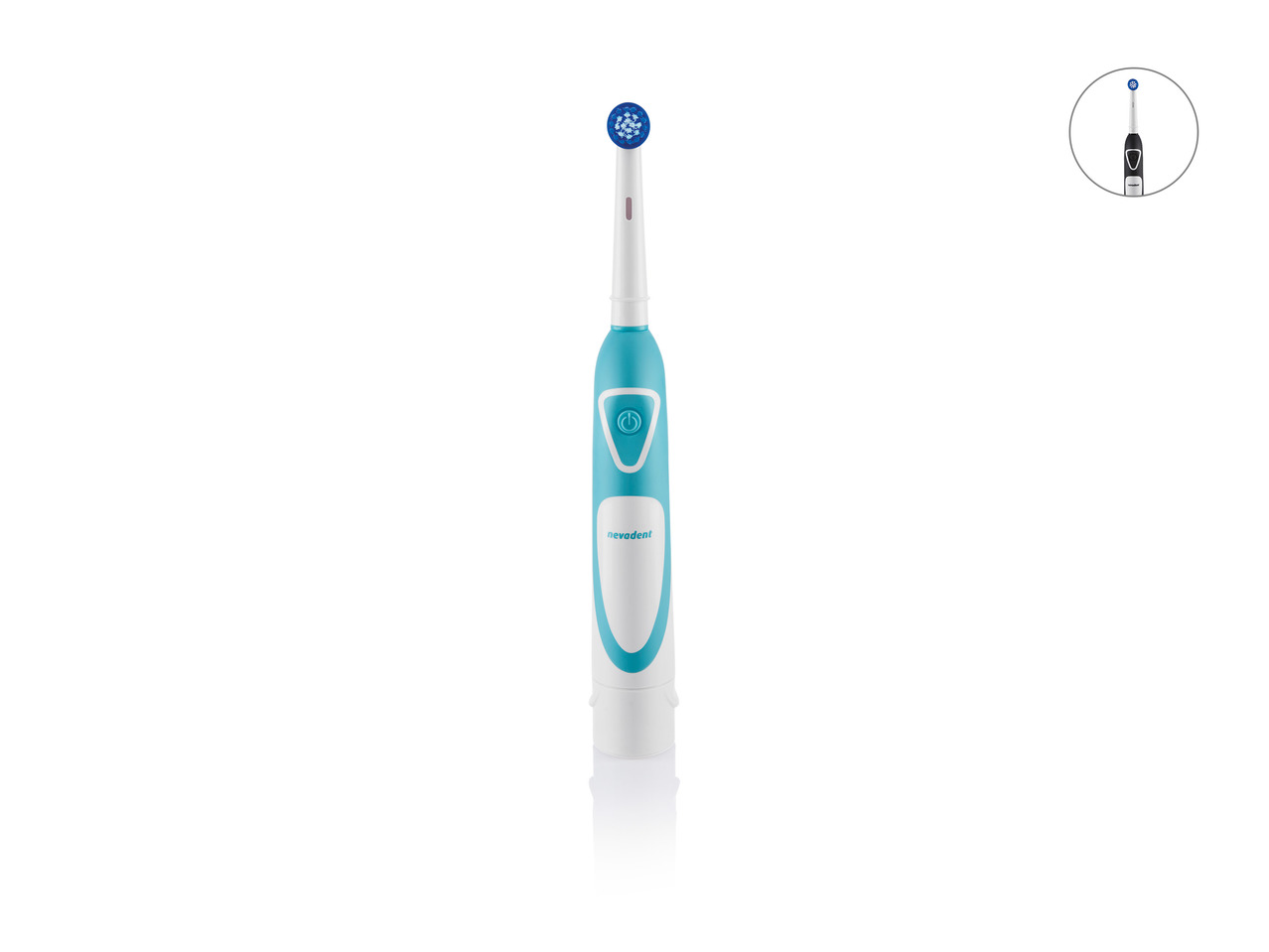 Nevadent Battery Powered Toothbrush1