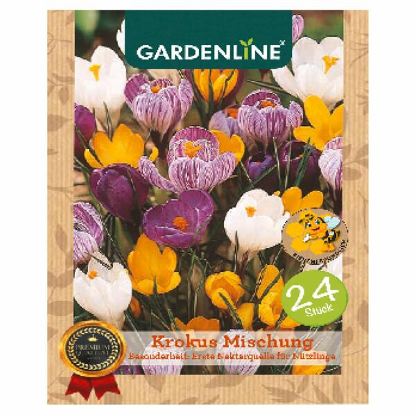 GARDENLINE(R) Herbstblumenzwiebel-Spezialitäten*