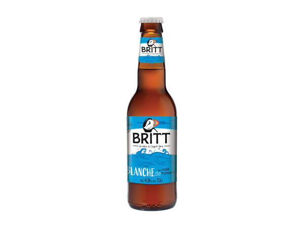 Britt bière blanche