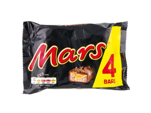 Mars 4pk