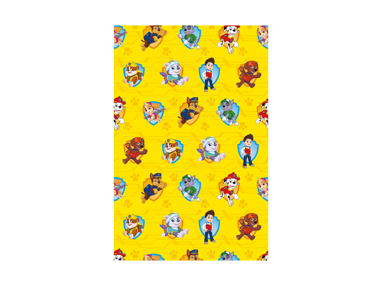 Kids' Character Giftwrap Roll1