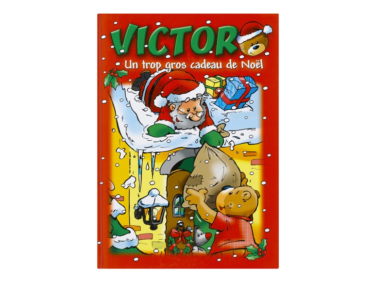 Livre Victor Noël