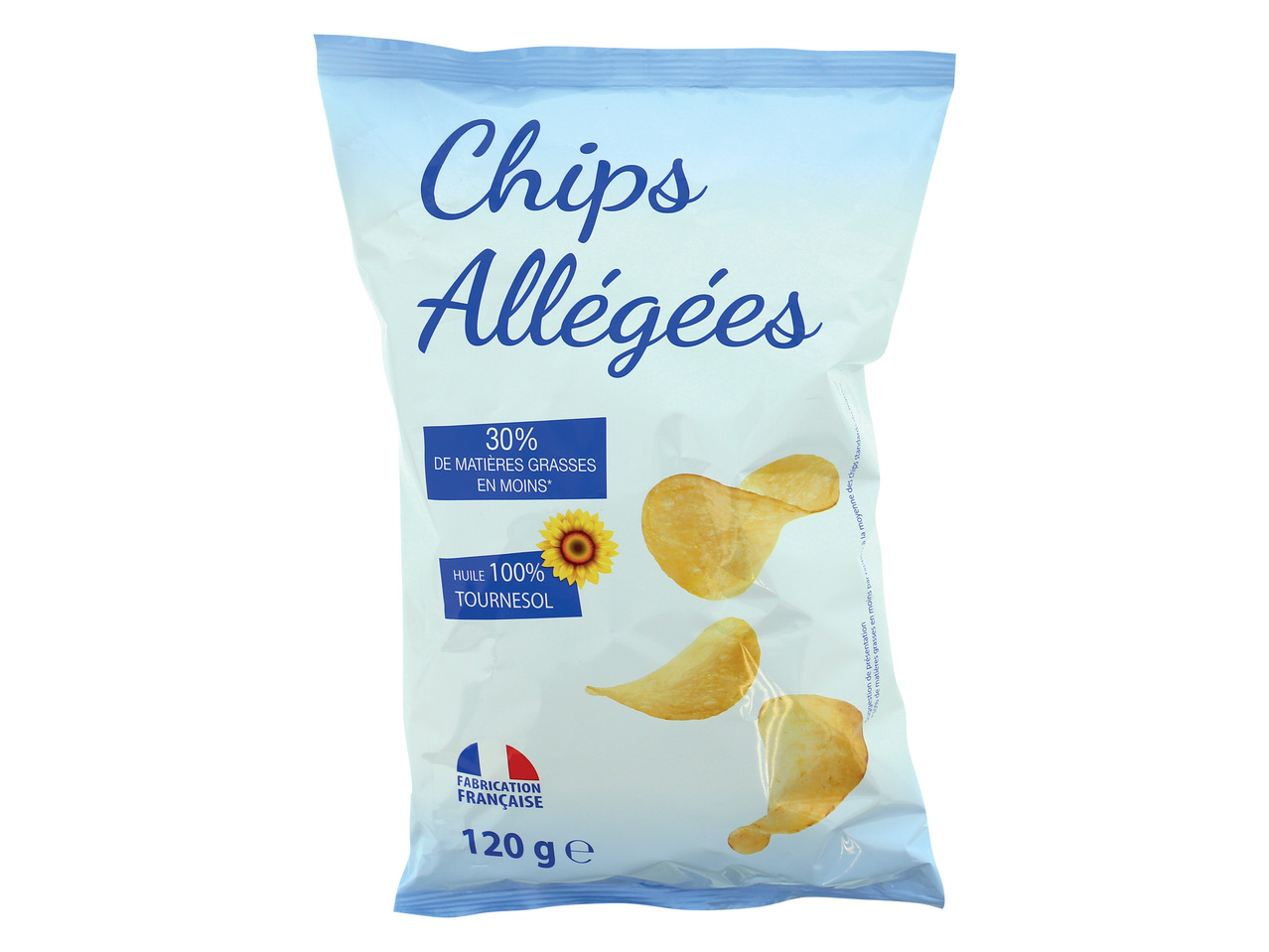 Chips allégées1