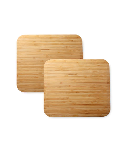 Bamboo Placemats 2-Pack