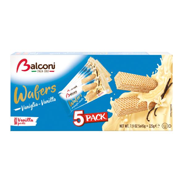 Balconi wafers