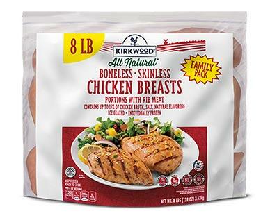 Kirkwood 
 Chicken Breasts