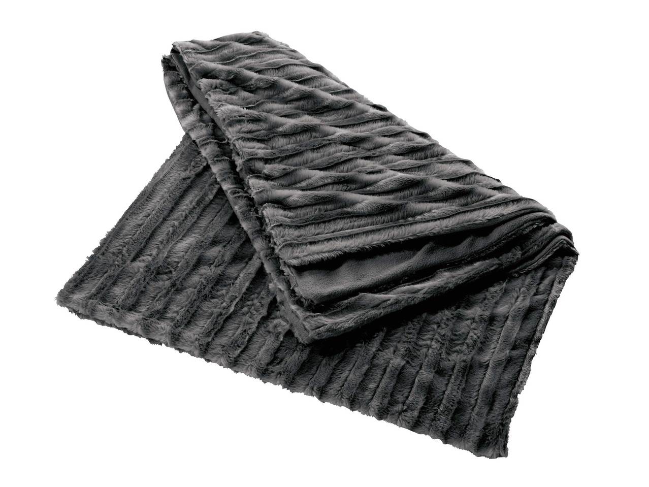 Pătură imitație blană, 150 x 200 cm